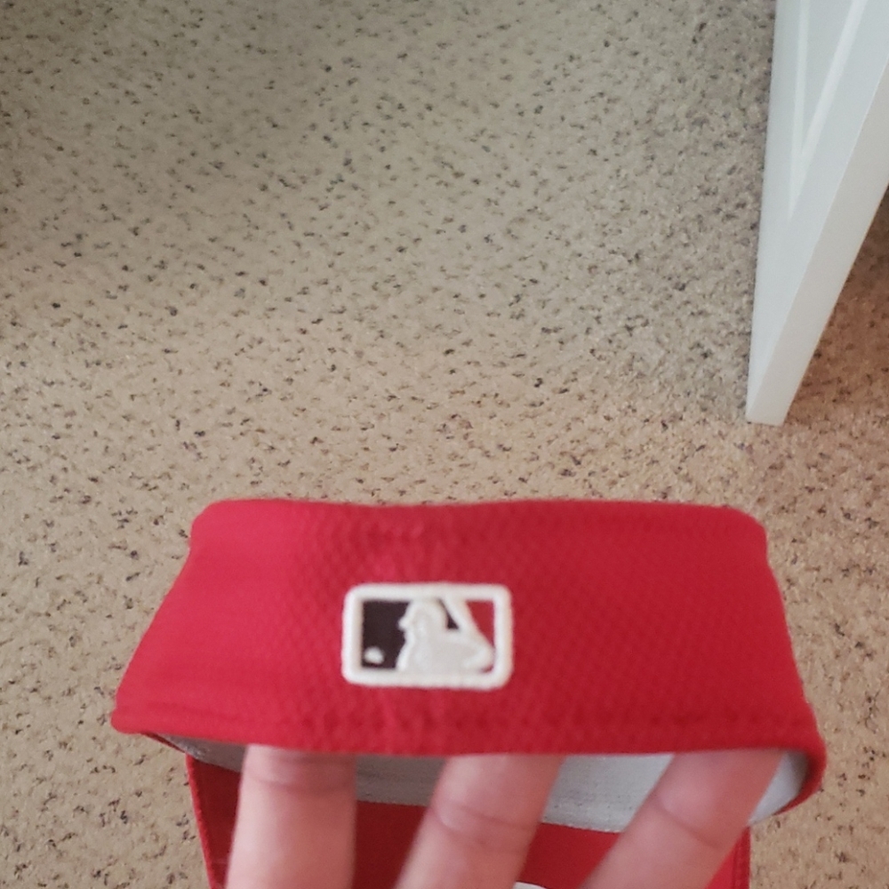 Cincinnati Reds flex visor - Picture 2 of 4